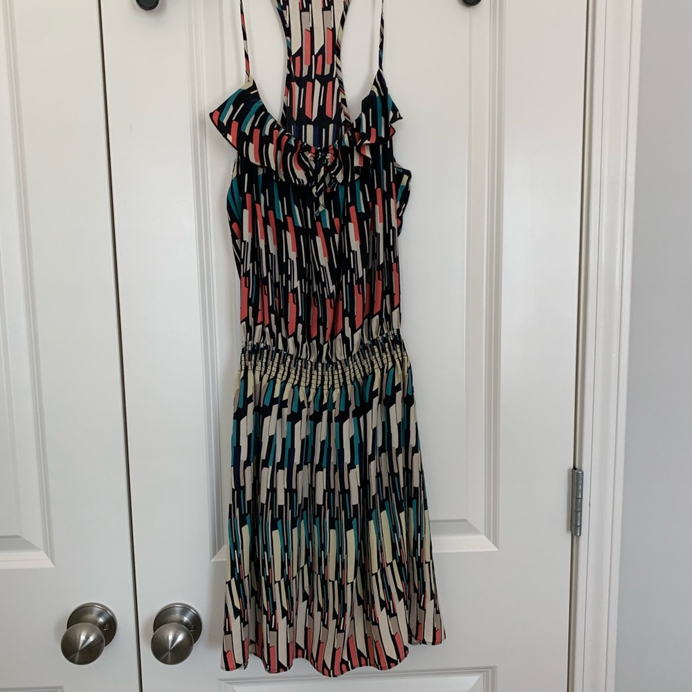 Parker Silk Dress size M